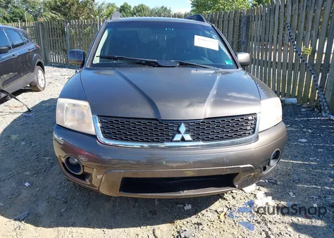 2010 Mitsubishi Endeavor Ls из США, поврежденный, VIN 4A4JM2AS2AE016816